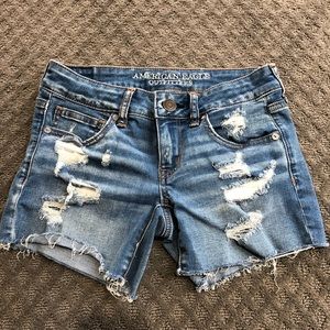 American Eagle shorts - size 2